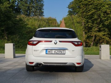 Renault Megane Grandtour GT 1,6 dCi 160 KM 6AT &ndash;  Francuska robota